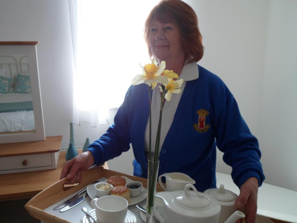 Padstow Bed & Breakfast Εξωτερικό φωτογραφία